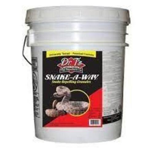 DESCRIPTION: (1) SNAK A WAY BRAND/MODEL: DR T'S SIZE: 5 GALLON RETAIL$: $24.58 EA QTY: 1
