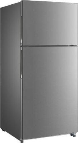DESCRIPTION: (1) APARTMENT SIZE REFRIGERATOR/FREEZER BRAND/MODEL: AVANTI/&lrm;FF18D3S-4 INFORMATION: 18 CUFT, 110V, SIZE: 31.25"D x 29.5"W x 66.5"H RETAIL