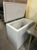 IGLOO 7.1 CUFT HOUSE HOLD DEEP FREEZER.