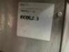 ECOLAB SINGLE RACK COMMERCIAL DISH WASHER - CORNER SET UP - 2