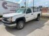 2005 Chevrolet Silverado Pickup Truck (Transmission is inconsistent, and sometimes has trouble engaging)Year: 2005Make: ChevroletModel: SilveradoVehicle Type: Pickup TruckMileage:201,310Body Type: 2 Door Cab; RegularTrim Level: BaseDrive Line: RWDEngine T - 2