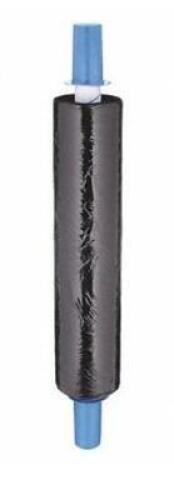 DESCRIPTION: (3) CONCEALING STRETCH WRAP BRAND/MODEL: GOODWRAPPERS/15A883 INFORMATION: BLACK/80 GA/1-SIDE RETAIL$: $44.44 SIZE: 20"W X 1,000'L QTY: 3
