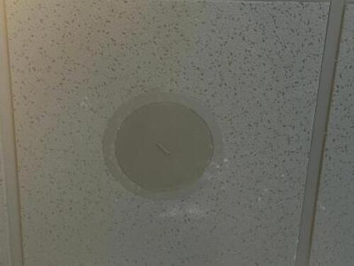 (8) 12" RECESSED CEILING SPEAKERS