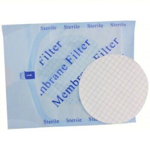 DESCRIPTION: (2) BOXES OF (600) MIXED CELLULOSE ESTER MEMBRANE BRAND/MODEL: LABEXACT #14A841 SIZE: 47 MM DIA, 0.45 UM PORE SIZE, MIXED CELLULOSE ESTER
