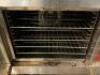VULCAN DOUBLE STACK GAS CONVECTION OVEN. - 3