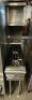 TWO BURNER GAS RANGE W/ STAINLESS RISER - 2