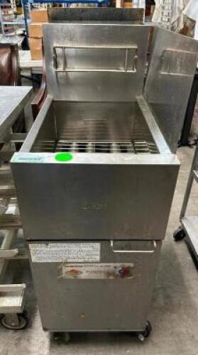 FRYMASTER 40 LB. DEEP FRYER