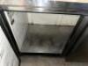 TRUE 93" REFRIGERATED PIZZA PREP TOP COOLER. - 4