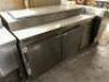 KAIRAK TWO DOOR SANDWICH PREP COOLER. - 2