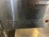 FOUR WELL OPEN WELL ELECTRIC STEAM TABLE - 3
