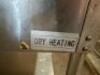 FOUR WELL OPEN WELL ELECTRIC STEAM TABLE - 5