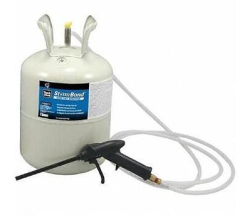 DESCRIPTION: (1) ROOF TILE ADHESIVE BRAND/MODEL: TOUCH N' SEAL/7565017170 INFORMATION: TWO-CYLINDERS/1-COMPONENTS/FULL CURE: 24 HR RETAIL$: $482.58 SI