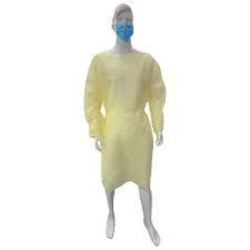 DESCRIPTION: (1) CASE OF APPROX (15) BAGS OF (10) DISPOSABLE ISOLATION GOWN BRAND/MODEL: FUSION QUANTUM #5187M3 INFORMATION: AAMI LEVEL 2 RETAIL$: $23