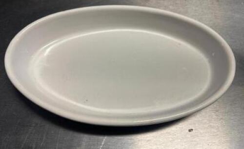 (16) 11" X 7" CERAMIC BOWLS