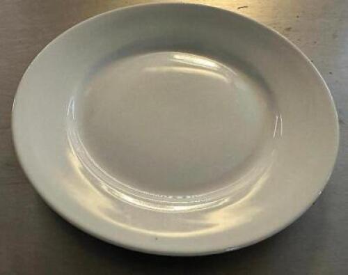 (36) 7.5" CHINA PLATES
