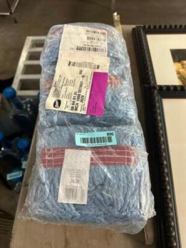 (1) PACK OF MOP HEADS