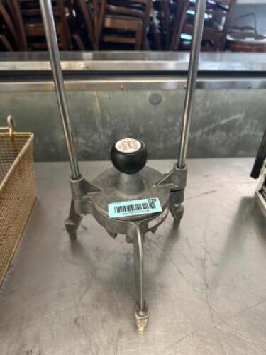 MANUAL WEDGER