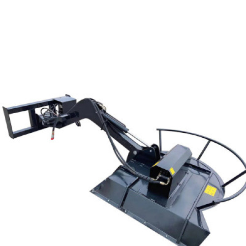 DESCRIPTION: 48" SKID STEER ARTICULATING SWING ARM BRUSH CUTTER BRAND/MODEL: AGT BDRC48 RETAIL$: $3,999.00 QTY: 1