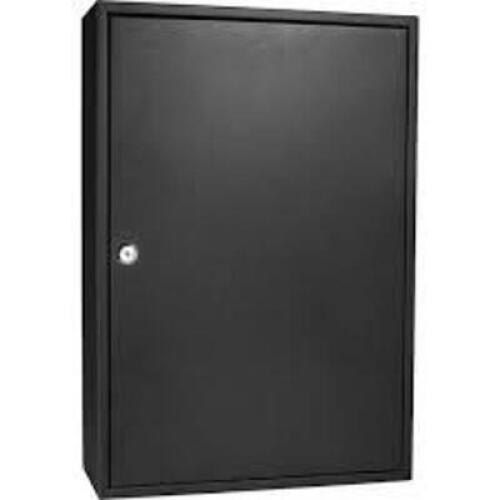 DESCRIPTION: (1) LOCKING HEAVY DUTY SAFE BRAND/MODEL: COMPAX NATIONAL INFORMATION: GRAY, STEEL, KEYS INCLUDED SIZE: 29" D X 24" W X 26" H RETAIL$: $51