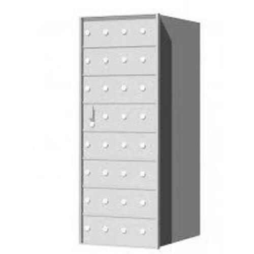 DESCRIPTION: (1) MAILBOX BRAND/MODEL: AMERICAN MAILBOXES INFORMATION: ALUMINUM SIZE: IMAGES ARE FOR ILLUSTRATION PURPOSES ONLY AND MAY NOT BE AN EXACT