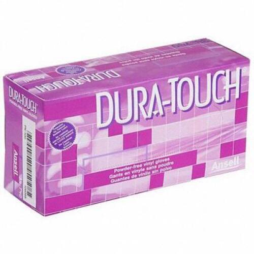 DESCRIPTION: (1) CASE OF (10) BOXES OF (100) VINYL GLOVES POWDERED BRAND/MODEL: ANSELL #4WLF5 INFORMATION: 5MIL RETAIL$: $200.00 SIZE: SIZE M QTY: 1