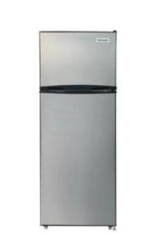 DESCRIPTION: (1) REFRIGERATOR BRAND/MODEL: FRIGIDAIRE INFORMATION: PLATINUM SIZE: TOP LOADING FREEZER CHEST, 7.5 CU FT RETAIL$: $198.00 EA QTY: 1