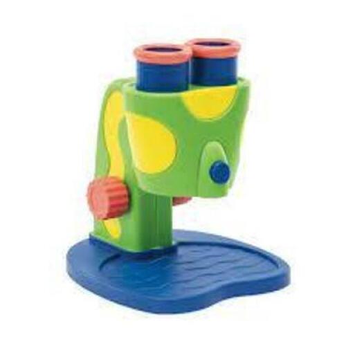 DESCRIPTION: (1) MY FIRST MICROSCOPE BRAND/MODEL: GEOSAFARI RETAIL$: $24.99 EA QTY: 1