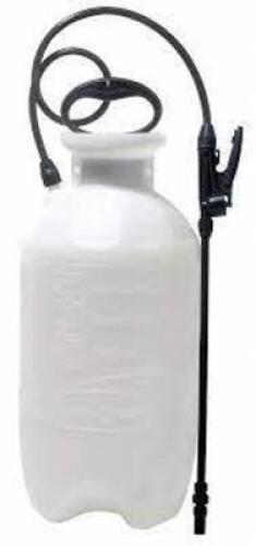 DESCRIPTION: (1) HANDHELD SPRAYER BRAND/MODEL: CHAPIN #6PKJ5 RETAIL$: $30.62 SIZE: 2 GALLON QTY: 1