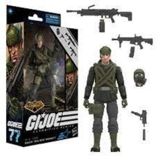 DESCRIPTION: (1) ACTION FIGURE BRAND/MODEL: G.I. JOE INFORMATION: DAVID "BIG BEN" BENNETT RETAIL$: $59.99 EA QTY: 1
