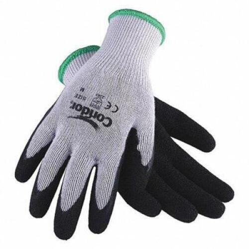 DESCRIPTION: (2) PACKS OF (12) COATED GLOVES BRAND/MODEL: CONDOR #20GZ49 RETAIL$: $4.48 A PAIR SIZE: SIZE M QTY: 2