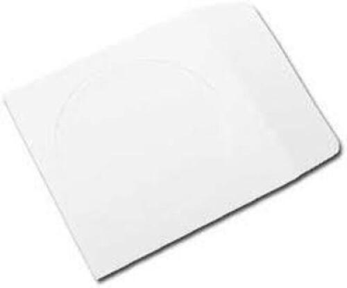 DESCRIPTION: (1) CASE OF (2000) CD SLEEVES BRAND/MODEL: ITEM NUMBER #119001 INFORMATION: WHITE RETAIL$: $195.00 TOTAL QTY: 1