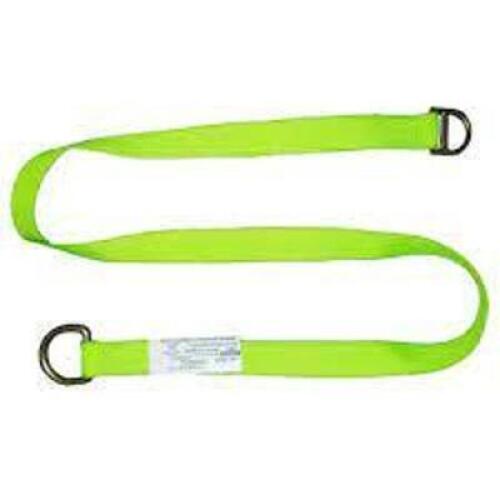 DESCRIPTION: (2) CROSS ARM STRAP BRAND/MODEL: SAFEWAZE #FS811-15 INFORMATION: HI VIZ YELLOW SIZE: 15' RETAIL$: $33.05 EA QTY: 2