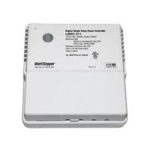 DESCRIPTION: (1) SINGLE RELAY ROOM CONTROLLER BRAND/MODEL: LEGRAND #LMRC-211 INFORMATION: WHITE SIZE: 120/277V RETAIL$: $319.99 EA QTY: 1