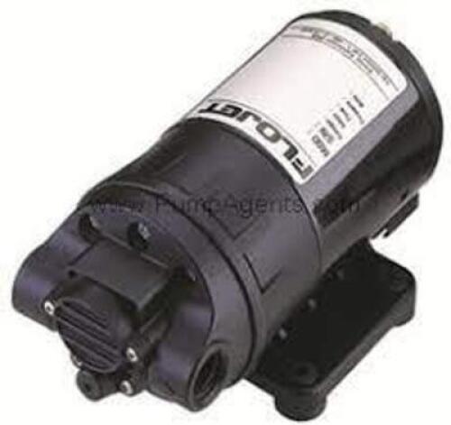 DESCRIPTION: (1) DIAPHRAGM PUMP BRAND/MODEL: FLOJET #D1625H1411A INFORMATION: BLACK, PUSH BUTTON SIZE: 115 VAC, 50/60 HZ RETAIL$: $205.18 EA QTY: 1