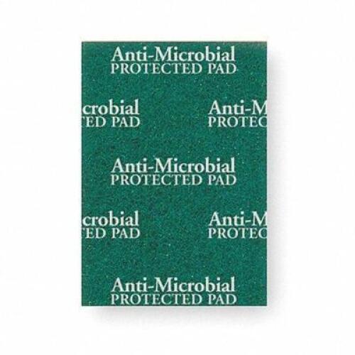 DESCRIPTION: (1) CASE OF (20) NYLON SCOURING PAD BRAND/MODEL: TOUGH GUY #2NTJ3A INFORMATION: GREEN RETAIL$: $15.71 TOTAL SIZE: 8-7/8 X 5-7/8 QTY: 1