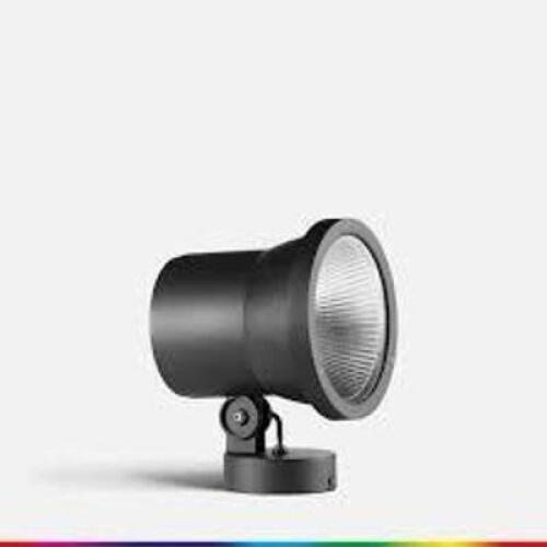 DESCRIPTION: (2) FLOODLIGHT BRAND/MODEL: BEGA #77680 INFORMATION: WHITE SIZE: LED RETAIL$: $679.73 EA QTY: 2