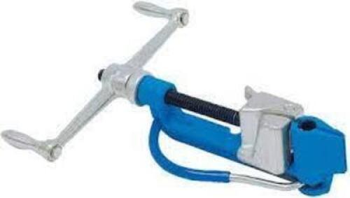 DESCRIPTION: (1) STANDARD BANDING TOOL BRAND/MODEL: BAND-IT #C00169 INFORMATION: BLUE RETAIL$: $129.99 EA QTY: 1
