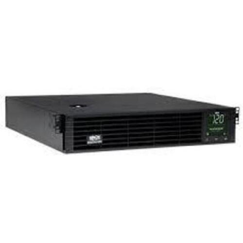 DESCRIPTION: (1) BATTERY BACKUP BRAND/MODEL: TRIPP LITE #SM899A INFORMATION: BLACK RETAIL$: $2367.99 EA QTY: 1