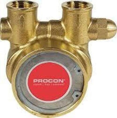 DESCRIPTION: (2) BRASS PUMP BRAND/MODEL: PROCON #336X26 INFORMATION: BRASS SIZE: SERIES 4, 250 PSI RETAIL$: $239.64 EA QTY: 2