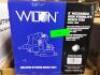 DESCRIPTION: (1) HIGH VISIBILITY BENCH VISE BRAND/MODEL: WILTON #1560 INFORMATION: HIGH VIS SIZE: 6" RETAIL$: $767.59 EA QTY: 1 - 2