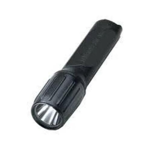 DESCRIPTION: (2) PROPOLYMER LUX LED BRAND/MODEL: STREAMLIGHT #8RN13 INFORMATION: BLACK SIZE: 4 AA RETAIL$: $63.63 EA QTY: 2