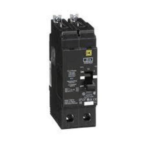 DESCRIPTION: (1) CIRCUIT BREAKERBRAND/MODEL: SQUARE D #EDB24020INFORMATION: BLACKSIZE: 20 AMP, 1 PHASERETAIL$: $642.03 EAQTY: 1
