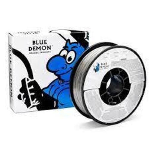 DESCRIPTION: (1) SPOOL OF WELDING WIRE BRAND/MODEL: BLUE DEMON INFORMATION: 308LFC-O SIZE: .035" RETAIL$: $313.52 EA QTY: 1