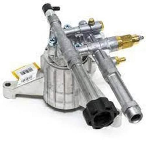 DESCRIPTION: (1) PRESSURE WASHER REPLACEMENT PUMP BRAND/MODEL: ANNOVI REVERBERI #RMW 2.2G24 318641 RETAIL$: $114.00 EA QTY: 1