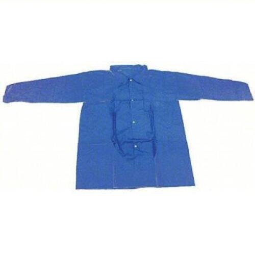 DESCRIPTION: (2) CASES OF (30) DISPOSABLE LAB COAT BRAND/MODEL: CONDOR #32KF68 INFORMATION: BLUE SIZE: 2XL RETAIL$: $62.96 PER CASE QTY: 2