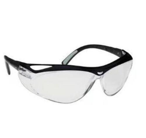 DESCRIPTION: (12) PAIRS OF SAFETY GLASSES, ANTI FOG BRAND/MODEL: ENVISION #14478 INFORMATION: BLACK FRAME SIZE: UNIVERSAL RETAIL$: $9.64 EA QTY: 12