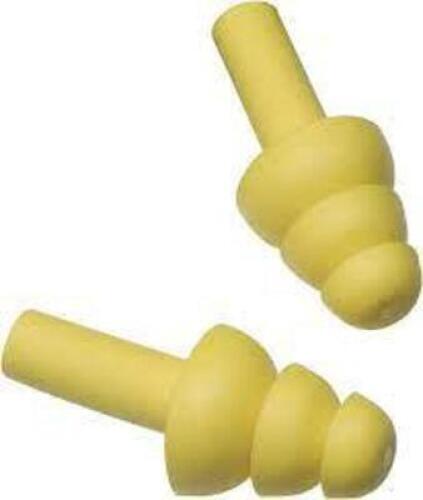 DESCRIPTION: (2) CASE OF (100) PAIRS OF ULTRAFIT EARPLUGS BRAND/MODEL: 3M INFORMATION: YELLOW RETAIL$: $169.99 EA QTY: 2