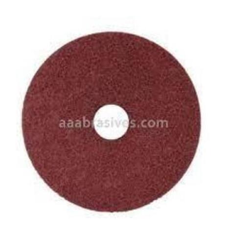 DESCRIPTION: (1) PACK OF (25) RESIN FIBER DISC BRAND/MODEL: RHODIUS #84045 SIZE: 7X7/8 RETAIL$: $42.00 EA QTY: 1