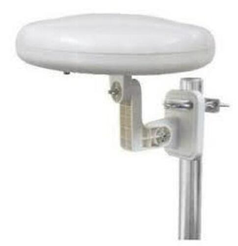 DESCRIPTION: (1) OUTDOOR TELEVISION ANTENNA BRAND/MODEL: STELLAR LABS #30-2445 INFORMATION: 40 MILE HDTV UHF/VHF/FM RETAIL$: $69.77 SIZE: MAST DIAMETE