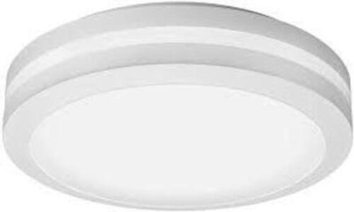 DESCRIPTION: (4) OUTDOOR CEILING MOUNT PORCH LIGHT BRAND/MODEL: LITHONIA LIGHTING #OLCFM INFORMATION: 1029 LUMENTS, 15 WATTS, 150 VOLTS, WHITE RETAIL$